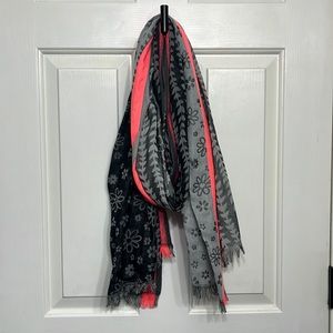 Beautiful women’s scarf.